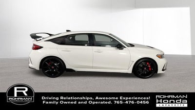 2026 Honda Civic Type R Manual