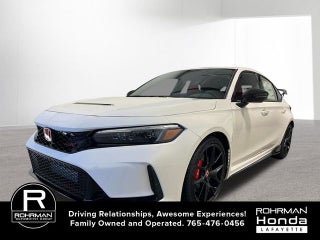 2026 Honda Civic Type R Manual