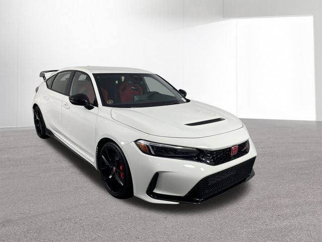 2026 Honda Civic Type R Manual