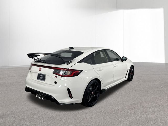 2026 Honda Civic Type R Manual