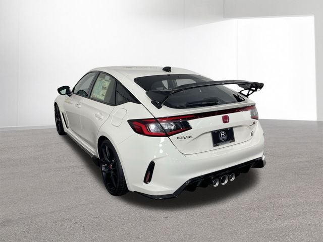 2026 Honda Civic Type R Manual