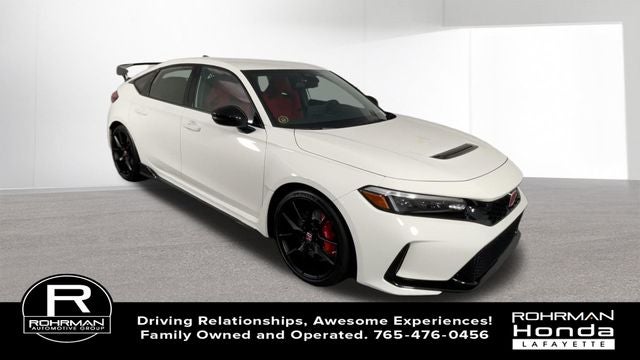2026 Honda Civic Type R Manual