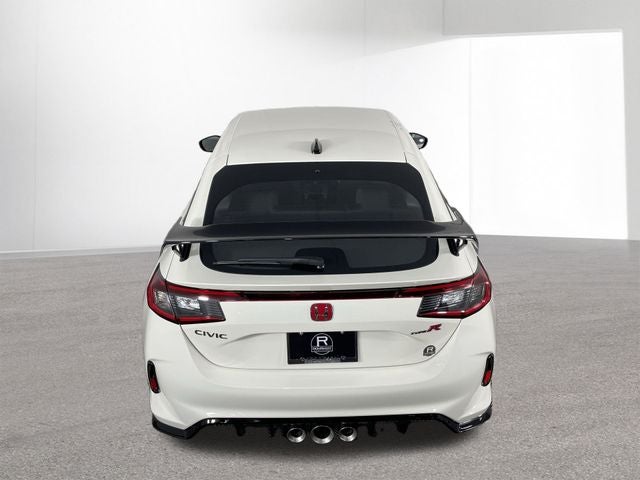 2026 Honda Civic Type R Manual