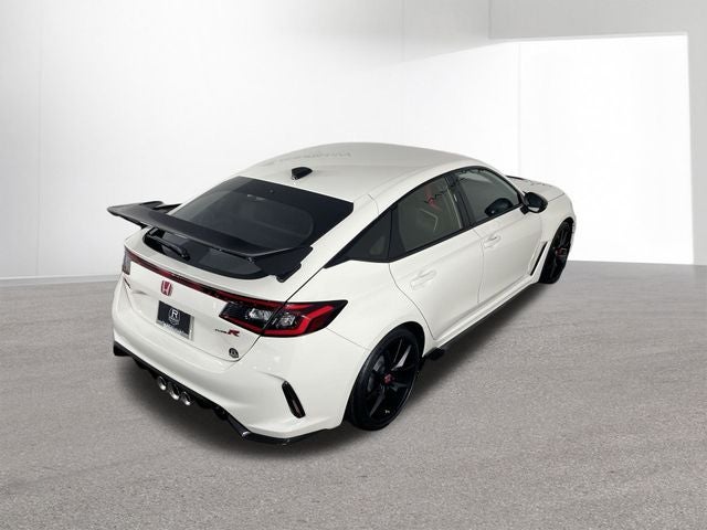 2026 Honda Civic Type R Manual