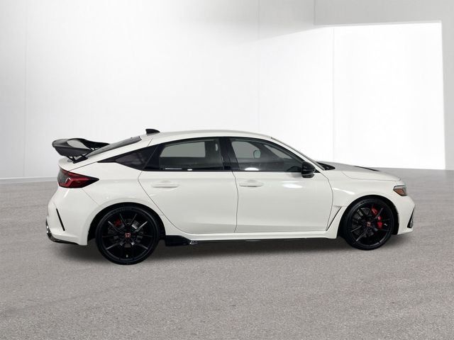 2026 Honda Civic Type R Manual
