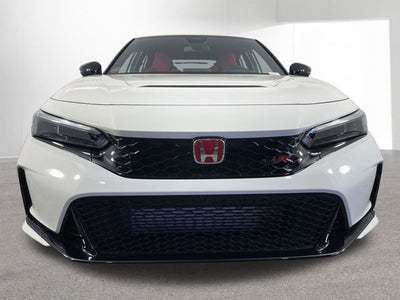 2026 Honda Civic Type R Manual