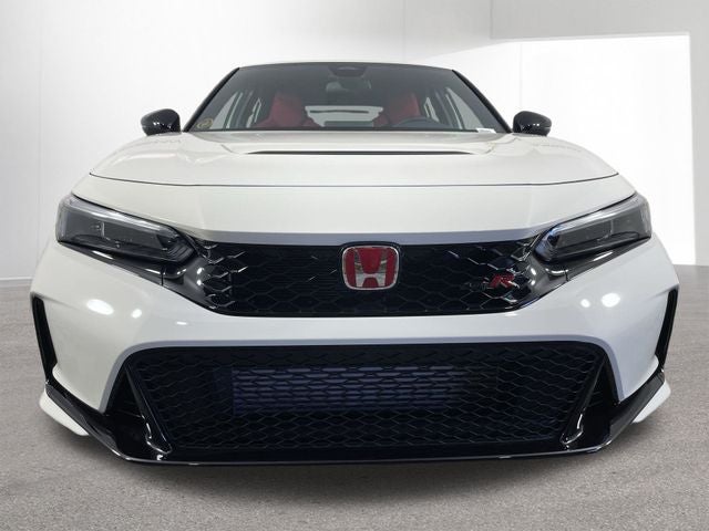 2026 Honda Civic Type R Manual