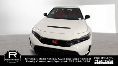 2026 Honda Civic Type R Manual