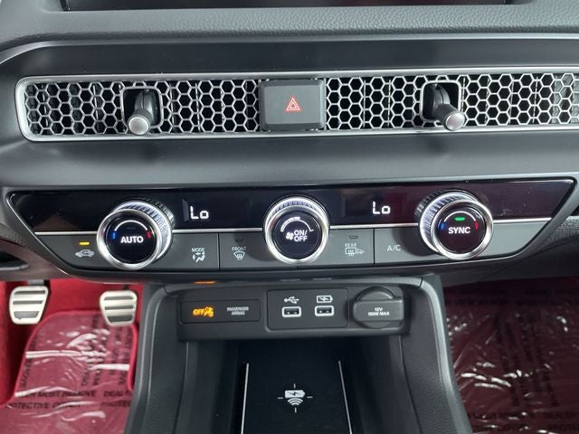 2026 Honda Civic Type R Manual