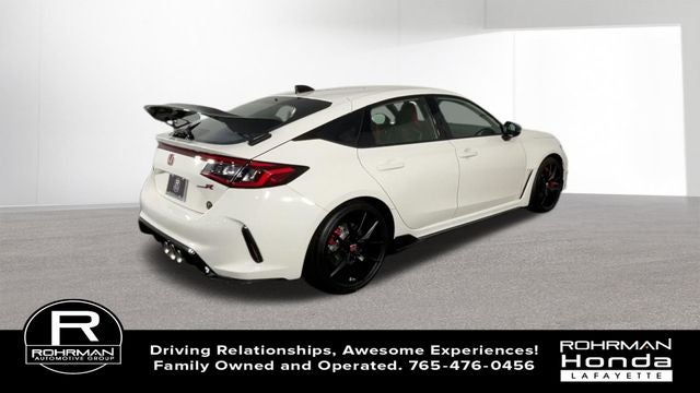 2026 Honda Civic Type R Manual