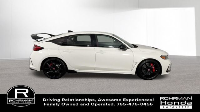 2026 Honda Civic Type R Manual