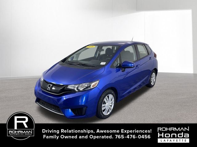 2016 Honda Fit LX