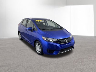 2016 Honda Fit LX