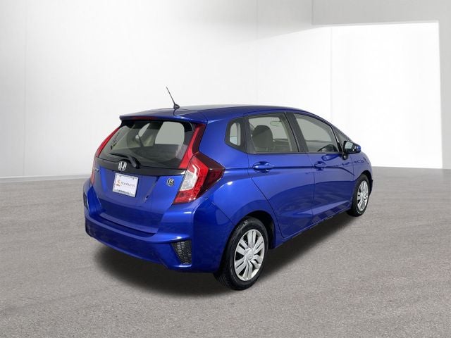 2016 Honda Fit LX