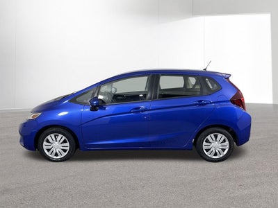 2016 Honda Fit LX