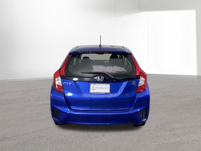 2016 Honda Fit LX