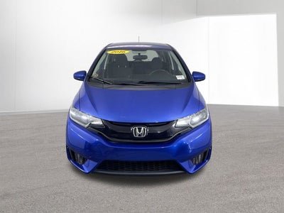 2016 Honda Fit LX