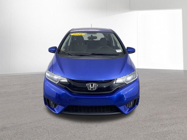 2016 Honda Fit LX