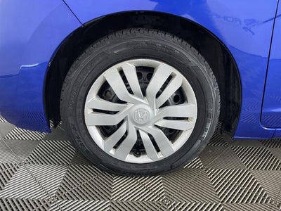2016 Honda Fit LX