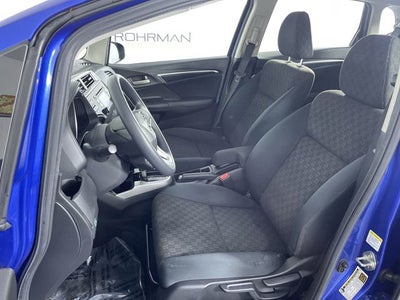 2016 Honda Fit LX