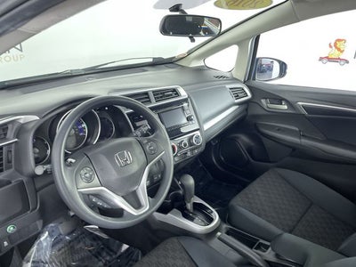 2016 Honda Fit LX