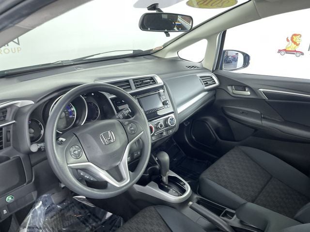 2016 Honda Fit LX