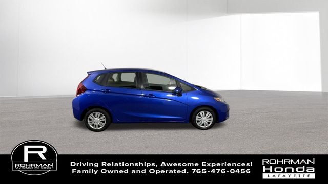 2016 Honda Fit LX