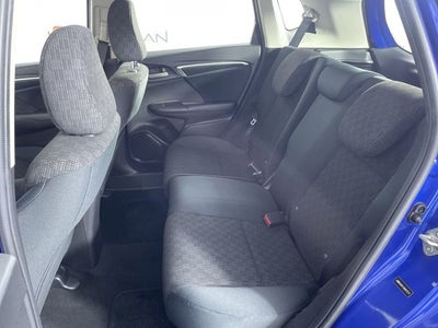 2016 Honda Fit LX
