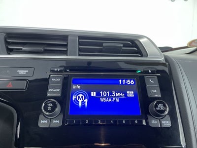 2016 Honda Fit LX