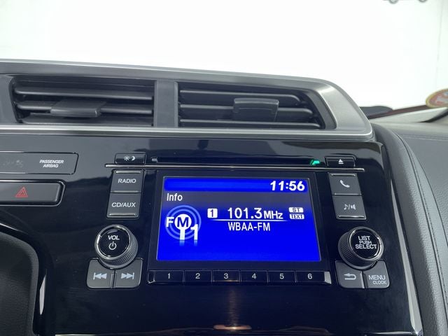 2016 Honda Fit LX