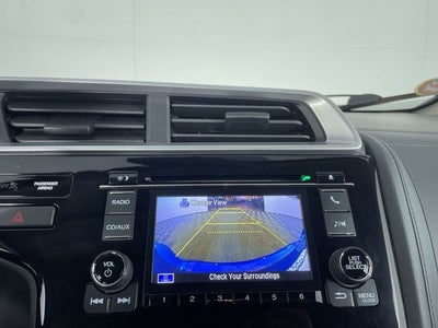 2016 Honda Fit LX