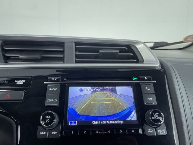 2016 Honda Fit LX
