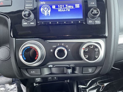 2016 Honda Fit LX