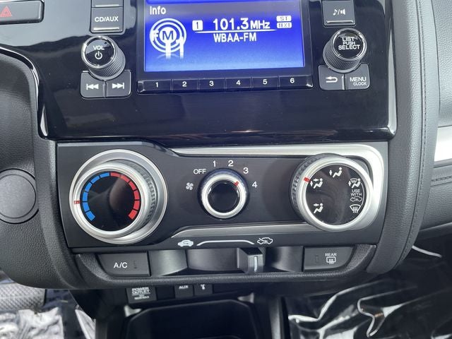 2016 Honda Fit LX