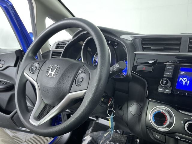 2016 Honda Fit LX