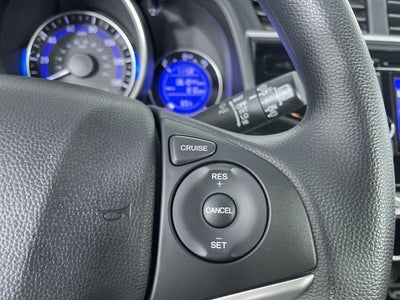 2016 Honda Fit LX