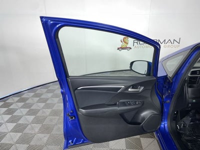 2016 Honda Fit LX