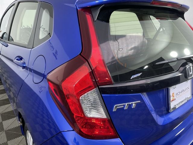 2016 Honda Fit LX