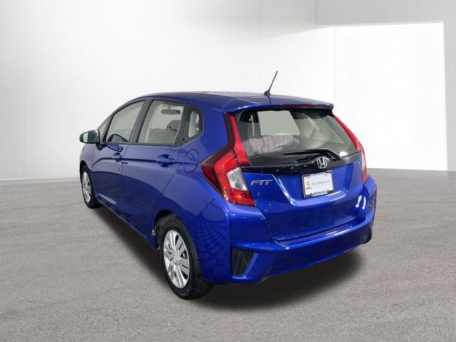 2016 Honda Fit LX