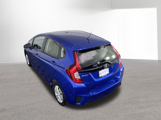 2016 Honda Fit LX