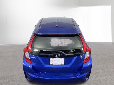 2016 Honda Fit LX