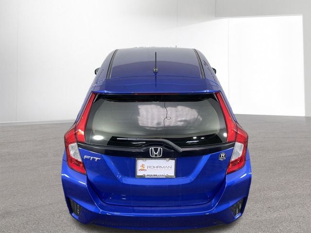 2016 Honda Fit LX