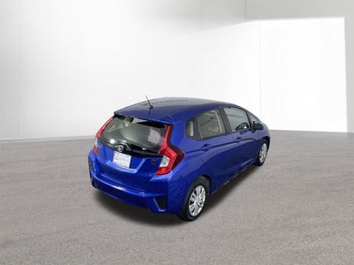 2016 Honda Fit LX