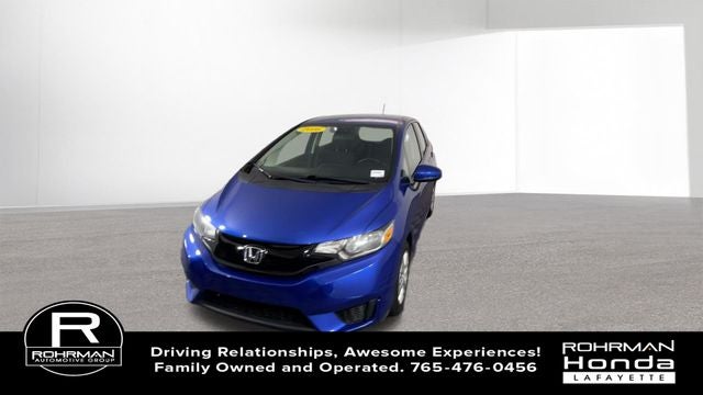 2016 Honda Fit LX