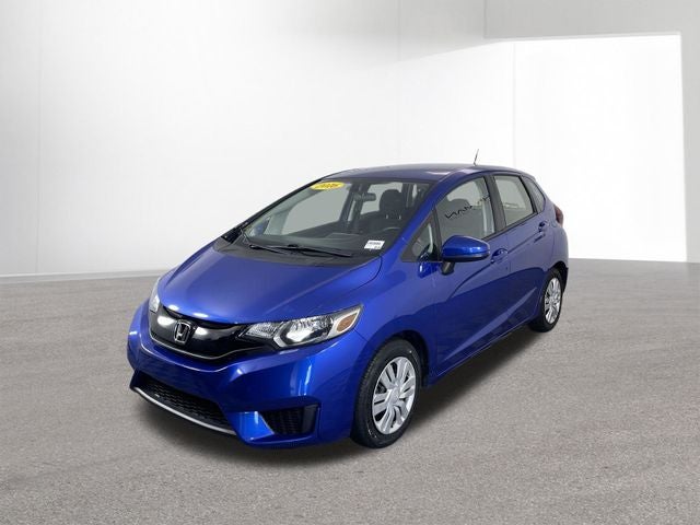2016 Honda Fit LX