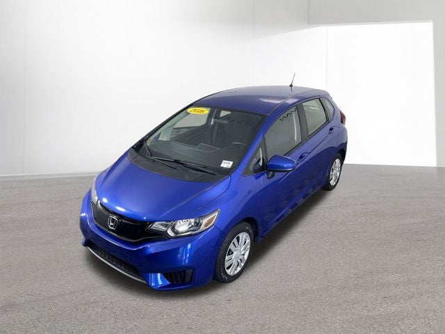 2016 Honda Fit LX
