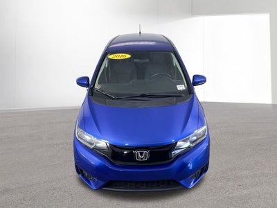 2016 Honda Fit LX