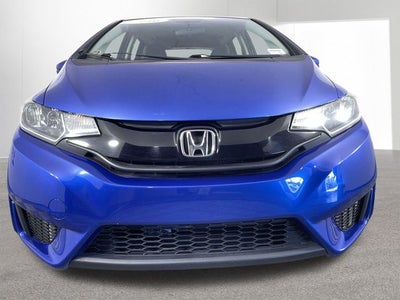 2016 Honda Fit LX