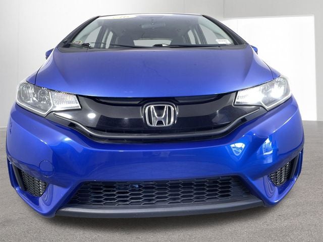 2016 Honda Fit LX