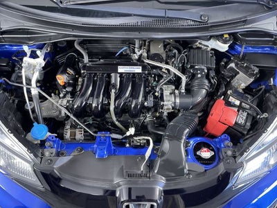 2016 Honda Fit LX